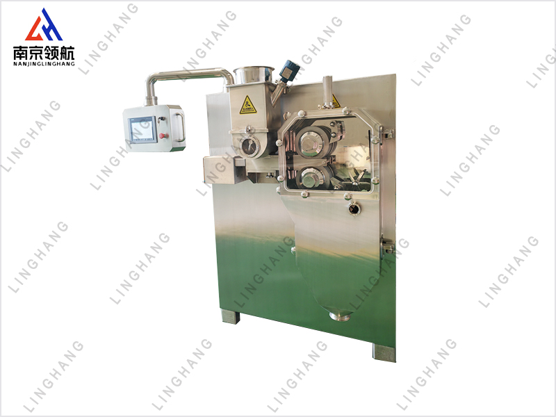 LG200干法制粒機